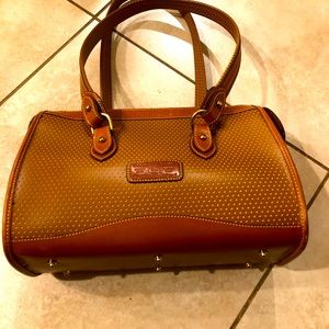 Dooney&Bourke purse tan